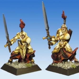 swordsmen of alahan by Dragonfire Studio