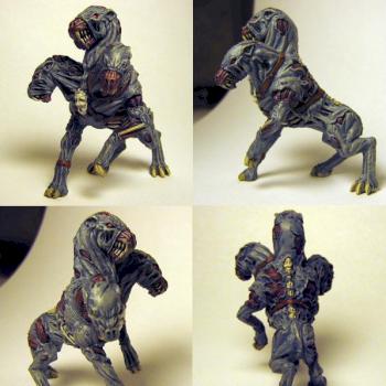 Cerberus of Asheron by Aseth