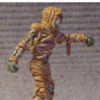 Mummy by Blackthorn Rictus