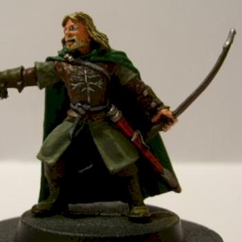Faramir - LOTR by Avenall