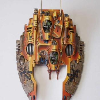 Falcon by Amenophis