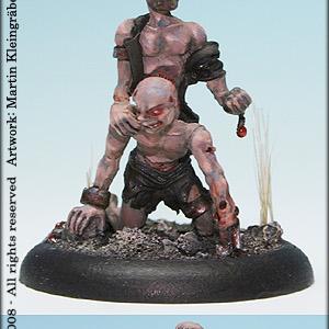 Goetterdaemmerung: Undead Creatures by sickhase
