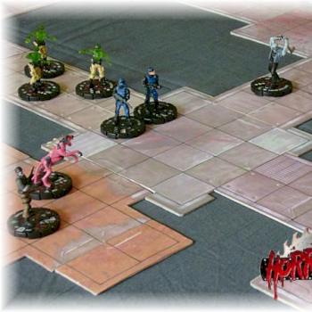 Custom Horrorclix by Kaal979