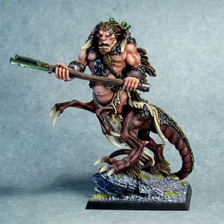 Shaggoth of Slaanesh by psychomatt