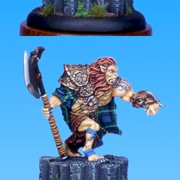 Confrontation: Koren, the Chosen One by Vulture