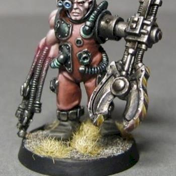 Servitor by Routaporsas