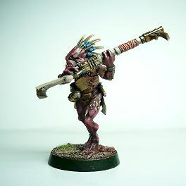 Kroot by Cnalle
