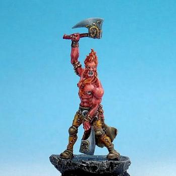 Kelt Warrior by TKNY