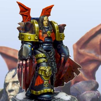 Konrad Cursed, Claw Haunter of Lords of the Night by Lord Velard