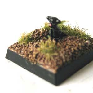 Vorpal Kitty by billybunter