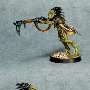 Kroot 1 by psychomatt
