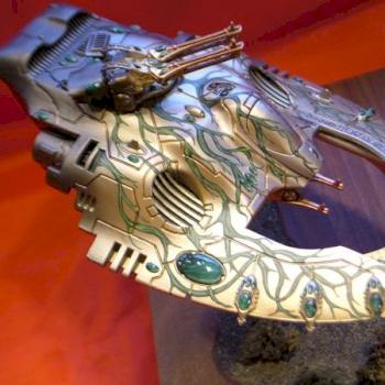 Eldar Falcon ''Horus'' - photo 3 by Tinman397
