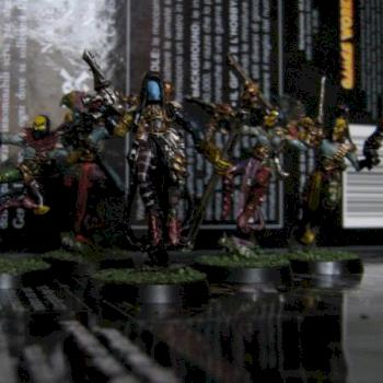 Harlequins by Thorh666
