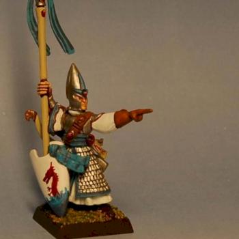 Lothern Sea Guard by dingo
