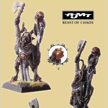 New Beastman Shaman - Tasak by Tasak