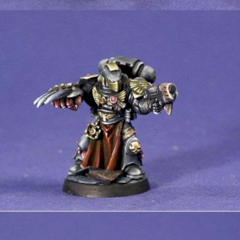 SPACE MARINE Veteran by MantraStudio