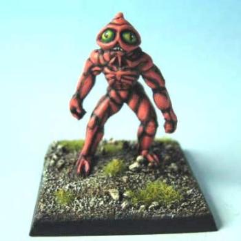 The Phantom Stalker (FF5) by billybunter