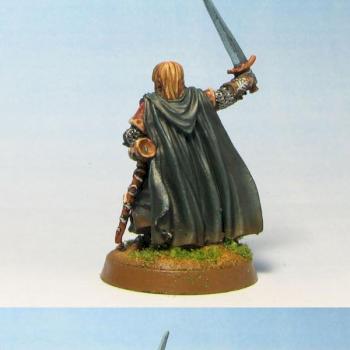 Boromir by Liuzheng
