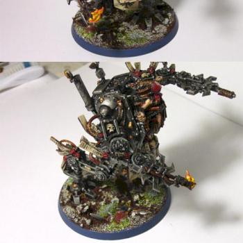 Penitent Engine by DJofE