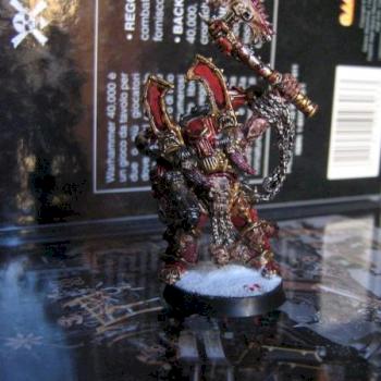 Kharn by Thorh666