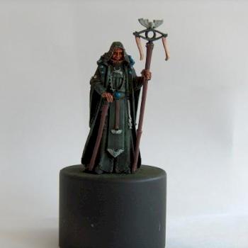 Une autre figurine by metal master