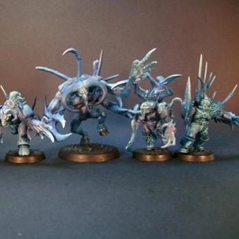 tzeentch by caiman
