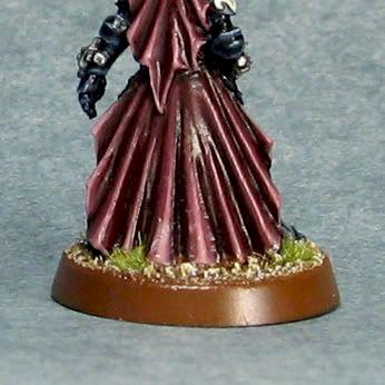 Ordo Hereticus - Sister Hospitaler by psychomatt