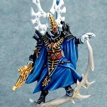 Bones Singer Eldar from Minaïth by psychomatt