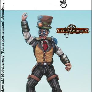 Goetterdaemmerung: Professor Teslerius by sickhase