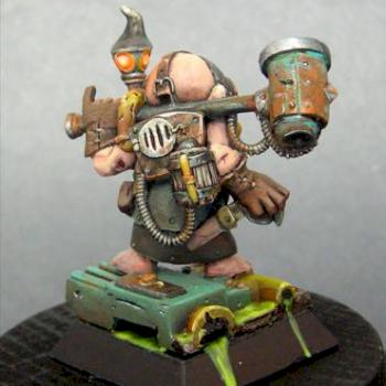 Confrontation Thermowarrior by jarhead