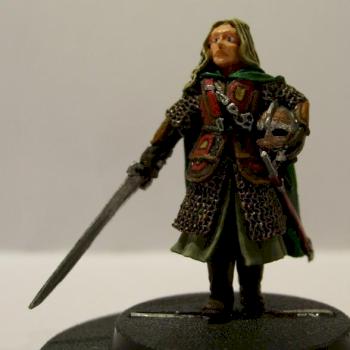 Eowyn - LOTR by Avenall