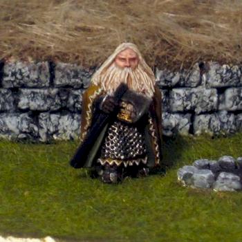 Dwarf King by yogurt