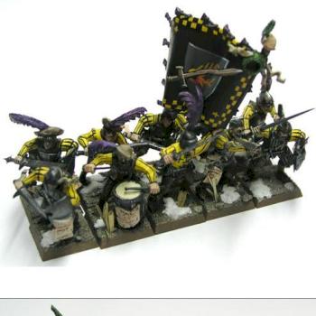 Empire Swordsmen by Cheshire Cat