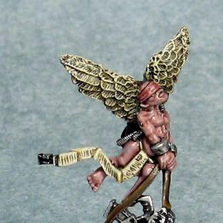 Ordo Hereticus - Cherubim by psychomatt