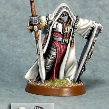 Ordo Hereticus - Templar by psychomatt