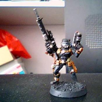 Charlie the Vindicare Assassin by Fangofdalyth