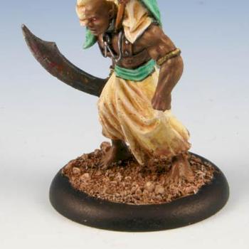 Helldorado Sarrasins.  Ibn Nashir by jgemrich