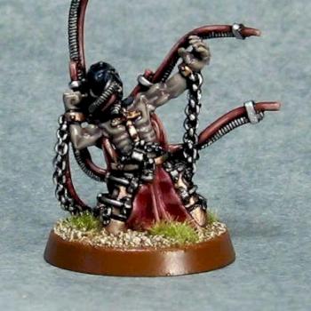 Ordo Hereticus - Penitent by psychomatt
