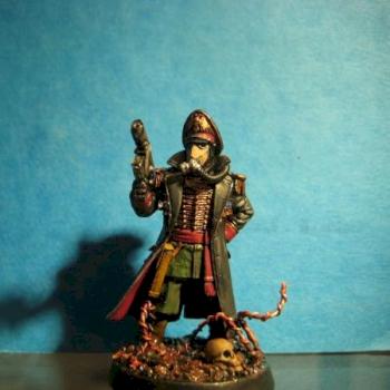 DKOK Commissar by Vissarius