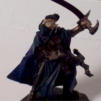 Dark Elf Bloodshade (WIP) by Edonil