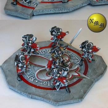 Sister of Battle squad pic b by nels0nmac