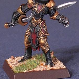 Death Knight by rogcollectibles