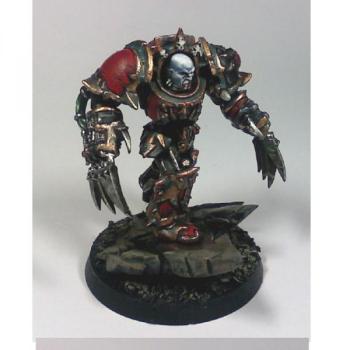 Chaos Term. Lord (Red Corsair) by skizzofreniac