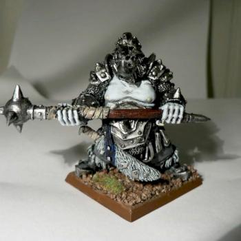 Tyrant Wergil Sharpmuzzle by JakeZuku