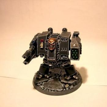 Venerable Dreadnought Equador by JakeZuku