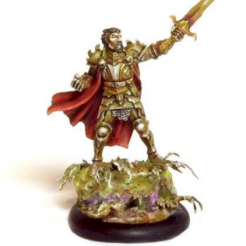 Götz von Berlichingen - Helldorado by JackyLaMarmite
