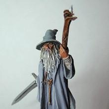 Gandalf the Grey by amrpress