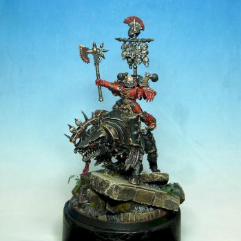 Lord of Khorne by black dagger