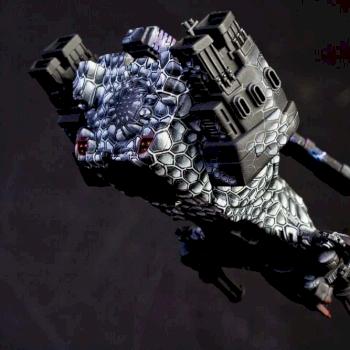 TAU Hammerhead Tank by nastin