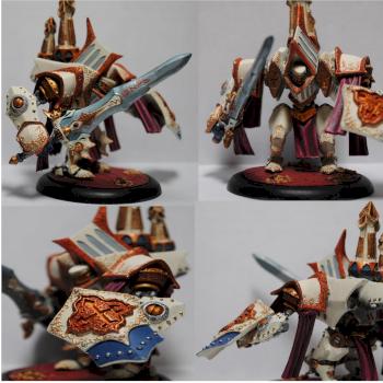 Avatar of Menoth by ZEROStryfe